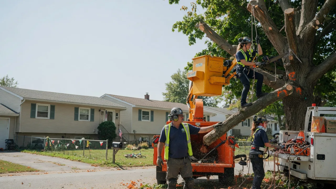 Tree Services in Valleyford, WA near me